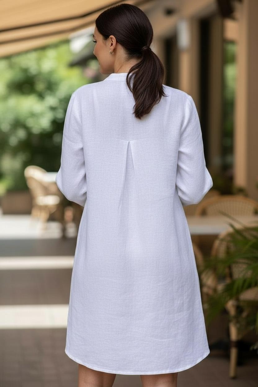 Linen Soul Dress